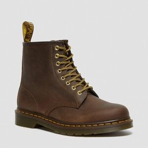 Doc Martens 1460 Crazy Horse Lace Up Boots